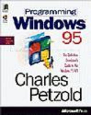 Book cover for Programming Windows 95