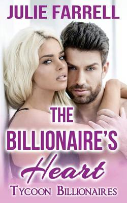 Book cover for The Billionaire's Heart