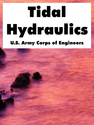 Book cover for Tidal Hydraulics