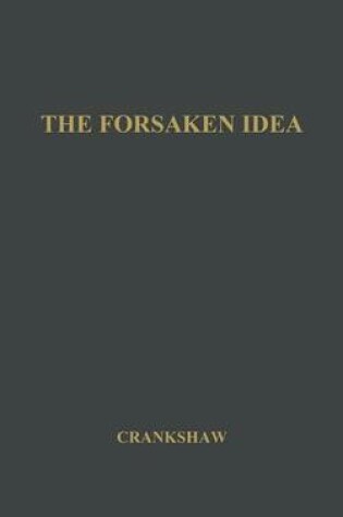 Cover of The Forsaken Idea