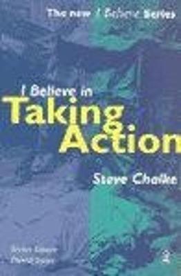 Book cover for I Believe in Taking Action