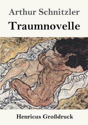 Book cover for Traumnovelle (Großdruck)