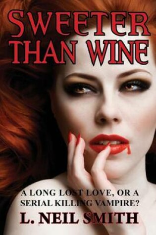 Cover of Sweeter Than Wine