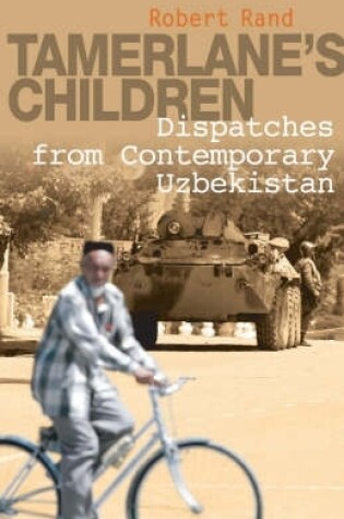 Cover of Tamerlane's Children