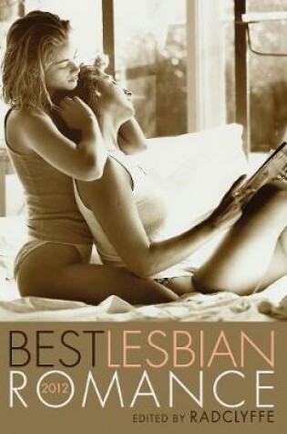 Cover of Best Lesbian Romance 2012