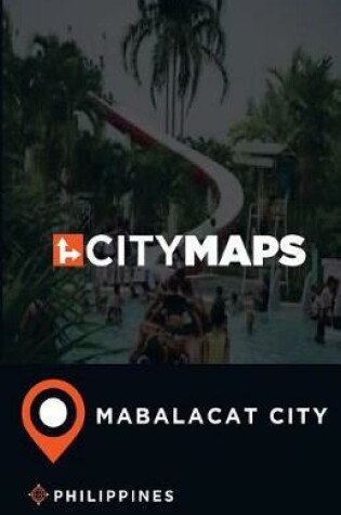 Cover of City Maps Mabalacat City Philippines