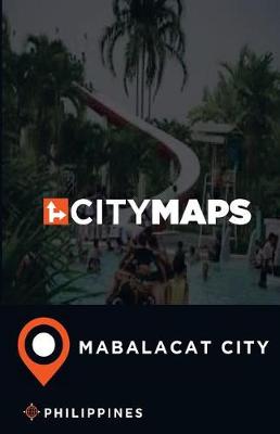 Book cover for City Maps Mabalacat City Philippines