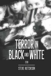 Book cover for Terror in Black and White