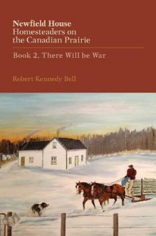 Cover of There Will Be War