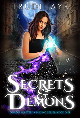 Book cover for Secrets & Demons