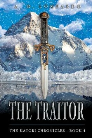 Cover of The Traitor