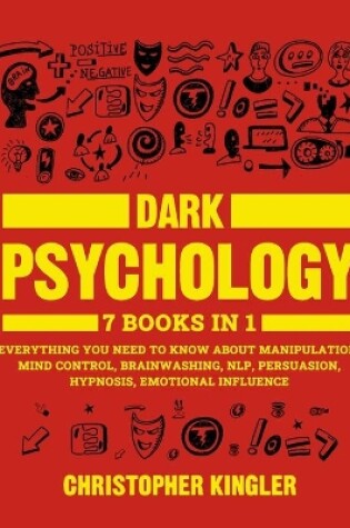 Cover of Dark Psychology