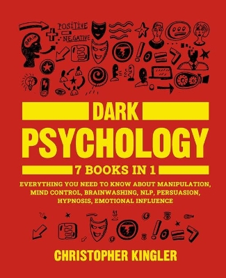 Book cover for Dark Psychology