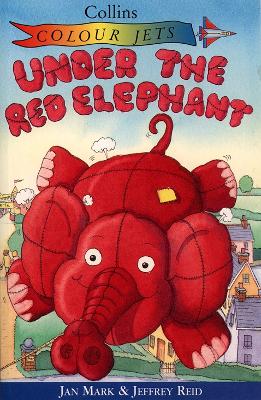 Cover of Under the Red Elephant