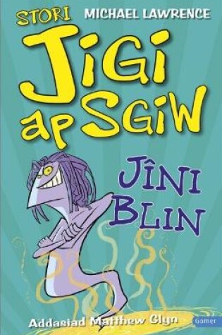 Cover of Stori Jigi Ap Sgiw: Jîni Blin