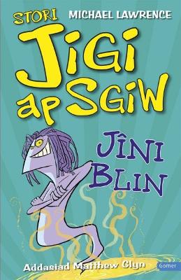 Book cover for Stori Jigi Ap Sgiw: Jîni Blin