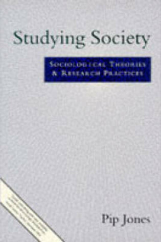 Cover of Studying Society