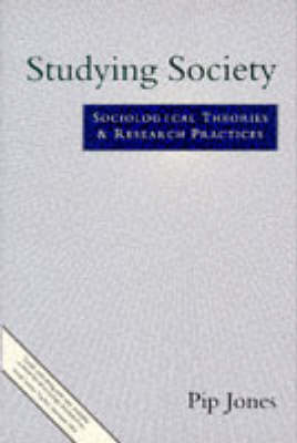 Book cover for Studying Society