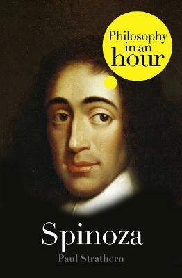 Book cover for Spinoza: Philosophy in an Hour