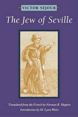 Book cover for The Jew of Seville