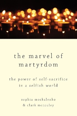 Cover of The Marvel of Martyrdom