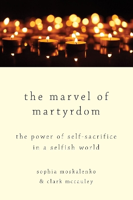 Book cover for The Marvel of Martyrdom