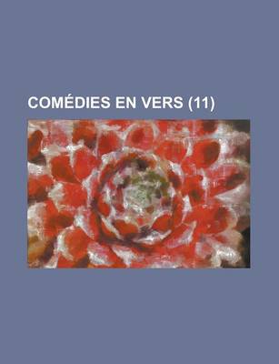 Book cover for Comedies En Vers (11 )