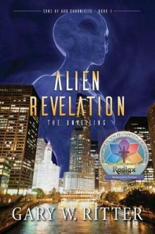 Cover of Alien Revelation