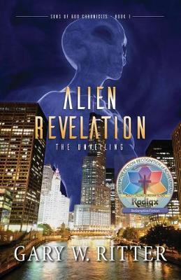 Book cover for Alien Revelation