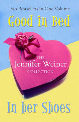 Book cover for The Jennifer Weiner Collection