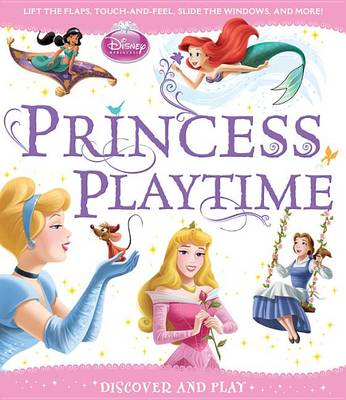 Book cover for Princess Playtime