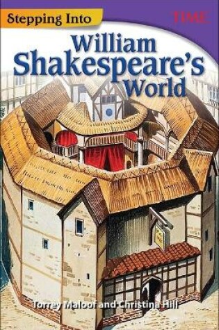 Cover of Stepping Into William Shakespeare's World