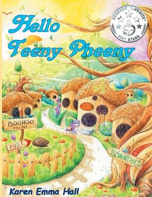 Cover of Hello Teeny Pheeny