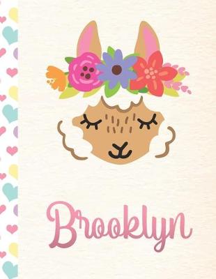 Book cover for Brooklyn