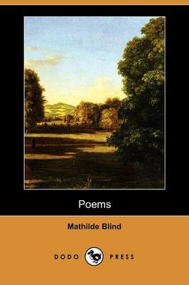 Book cover for Poems (Dodo Press)