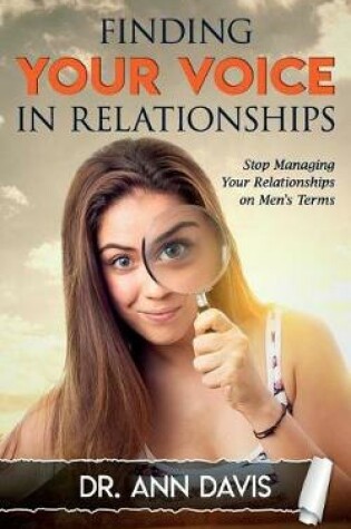 Cover of Finding Your Voice in Relationships