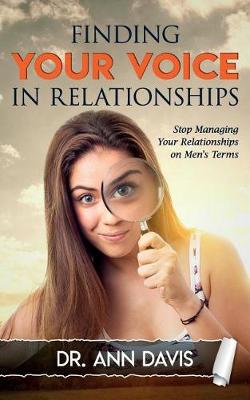 Book cover for Finding Your Voice in Relationships