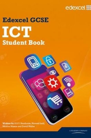 Cover of Edexcel GCSE ICT Student Book