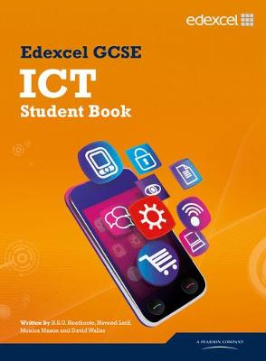 Cover of Edexcel GCSE ICT Student Book