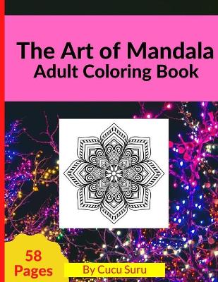 Book cover for The Art of Mandala