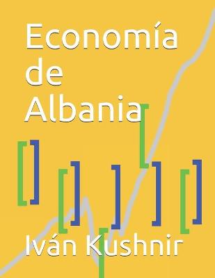 Book cover for Economía de Albania