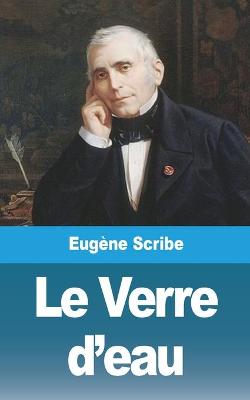 Book cover for Le Verre d'eau