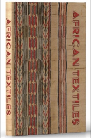 Cover of African Textiles