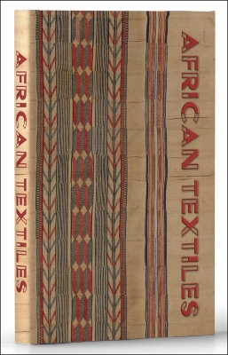 Book cover for African Textiles