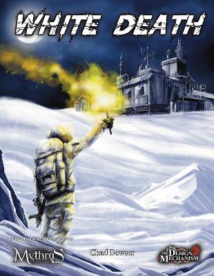 Book cover for White Death