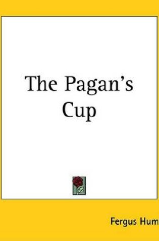Cover of The Pagan's Cup