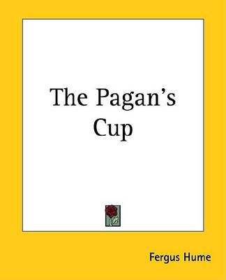 Book cover for The Pagan's Cup