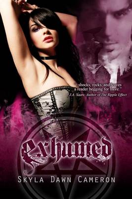 Book cover for Exhumed