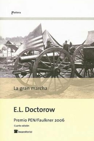Cover of La Gran Marcha
