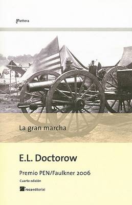 Book cover for La Gran Marcha